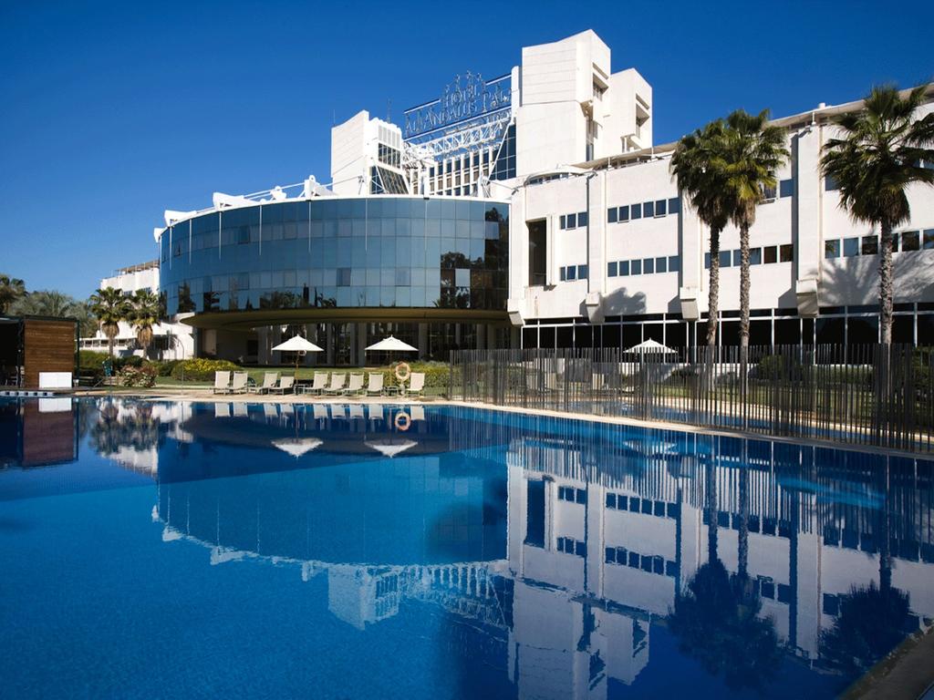 Los 10 mejores hoteles de Sevilla (desde € 30)