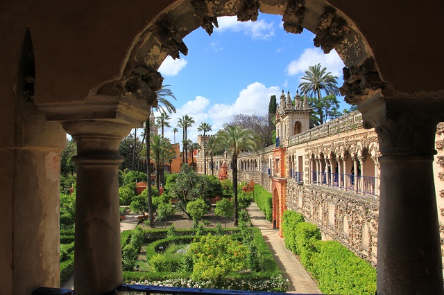 Tour por el Alcázar, la Catedral y la Giralda de Sevilla