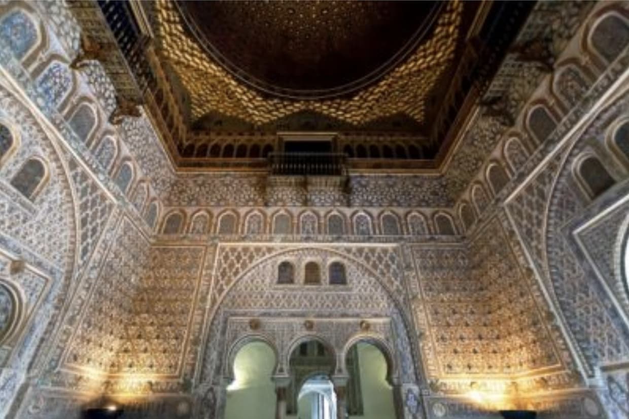 Tour por el Alcázar, la Catedral y la Giralda