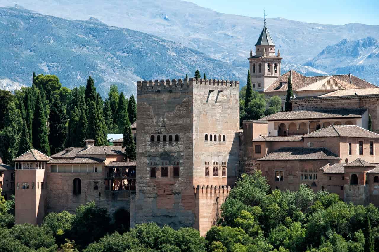 Excursión a la Alhambra de Granada desde Sevilla