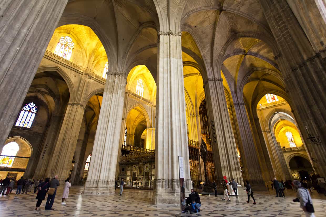 Tour por el Alcázar, la Catedral y la Giralda