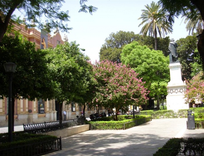Plaza del Museo